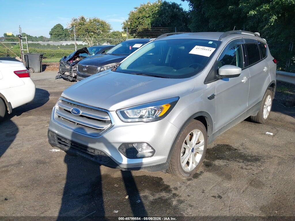 1FMCU0HD9KUB83043 2019 FORD ESCAPE photo no. 2