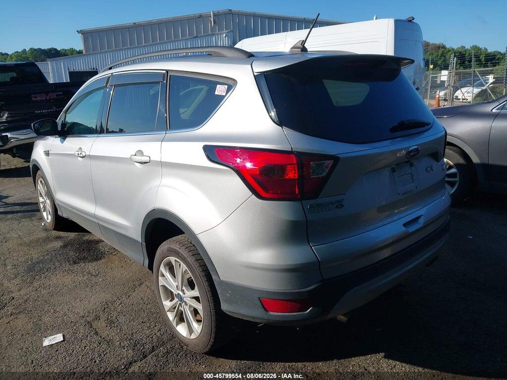 1FMCU0HD9KUB83043 2019 FORD ESCAPE photo no. 3