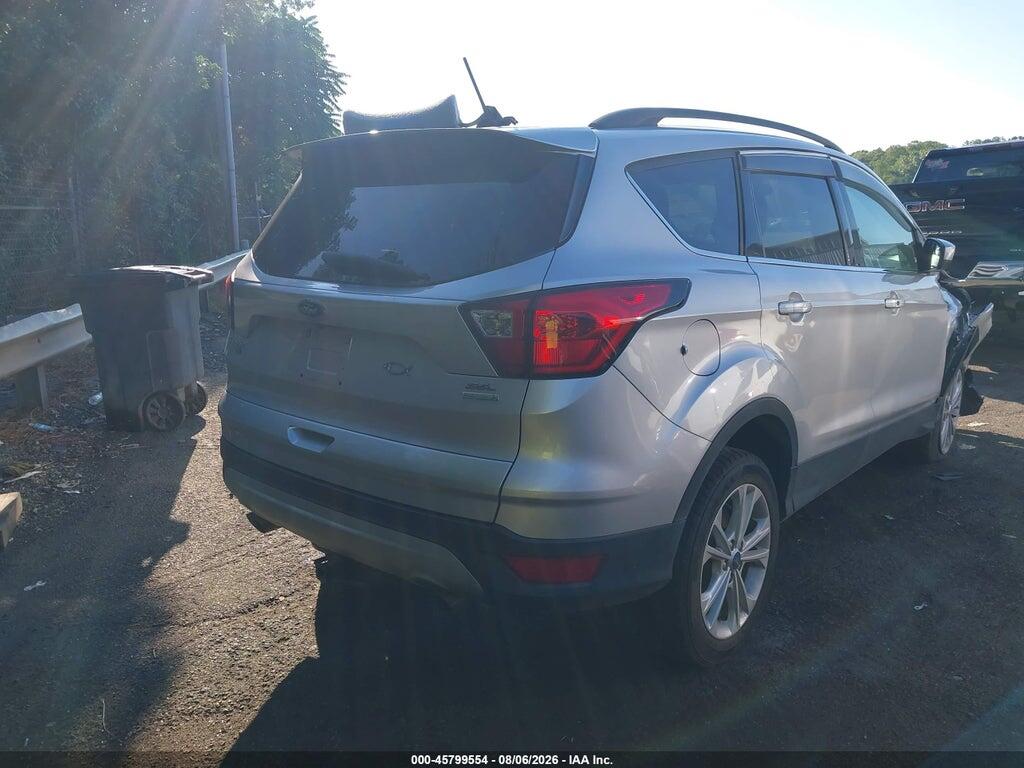 1FMCU0HD9KUB83043 2019 FORD ESCAPE photo no. 4