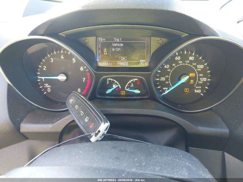 1FMCU0HD9KUB83043 2019 FORD ESCAPE photo no. 7