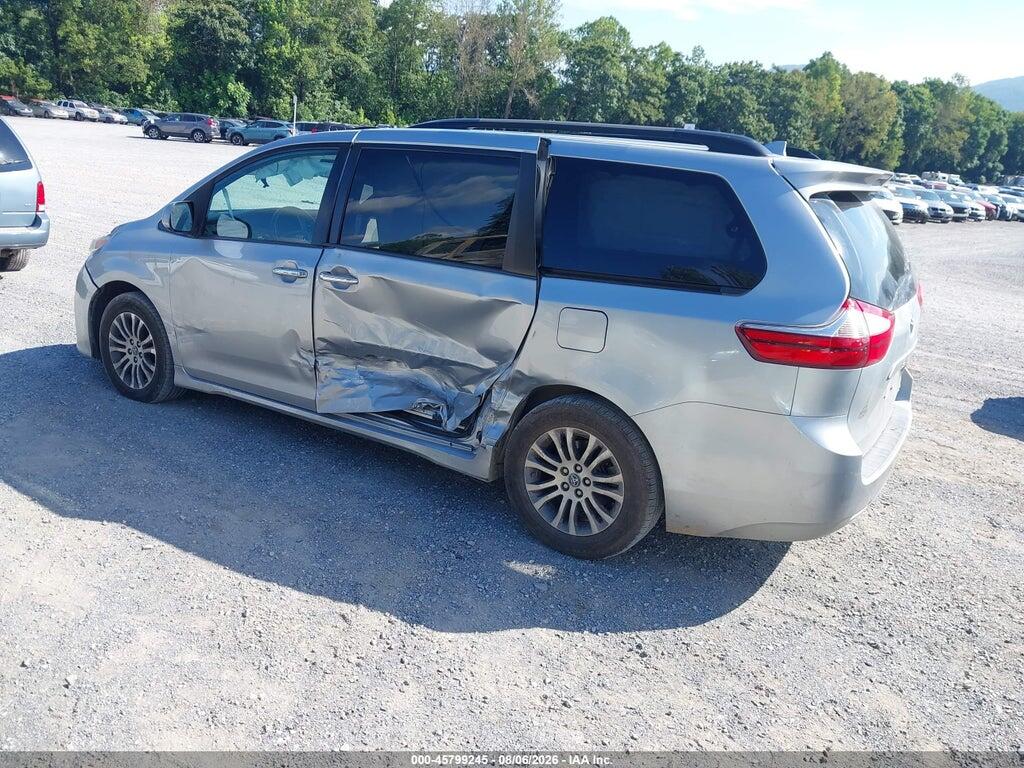 5TDYZ3DC2KS013556 2019 TOYOTA SIENNA photo no. 3