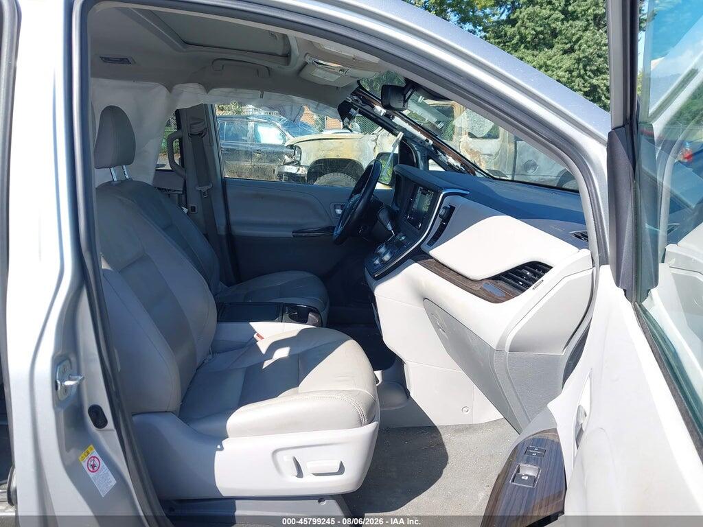 5TDYZ3DC2KS013556 2019 TOYOTA SIENNA photo no. 5