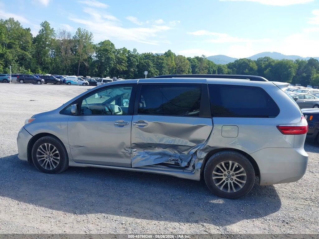 5TDYZ3DC2KS013556 2019 TOYOTA SIENNA photo no. 6