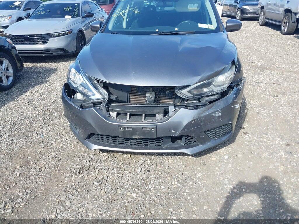 3N1AB7AP0KY304590 2019 NISSAN SENTRA photo no. 12