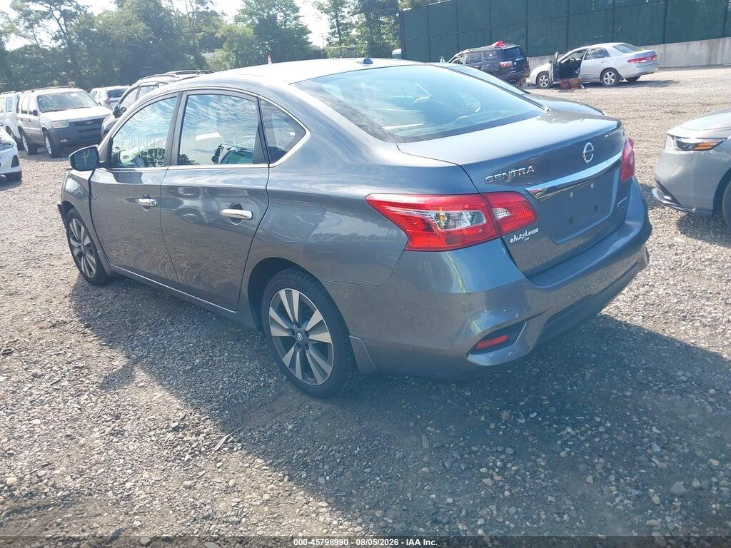 3N1AB7AP0KY304590 2019 NISSAN SENTRA photo no. 3