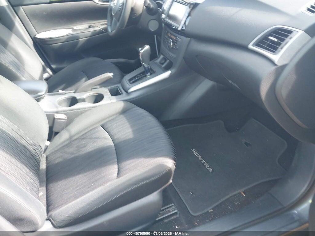 3N1AB7AP0KY304590 2019 NISSAN SENTRA photo no. 5