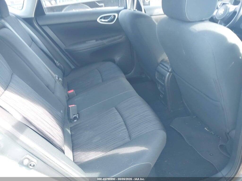 3N1AB7AP0KY304590 2019 NISSAN SENTRA photo no. 8