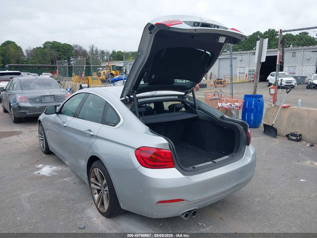 WBA4J3C5XKBL06750 2019 BMW 430I GRAN COUPE photo no. 3