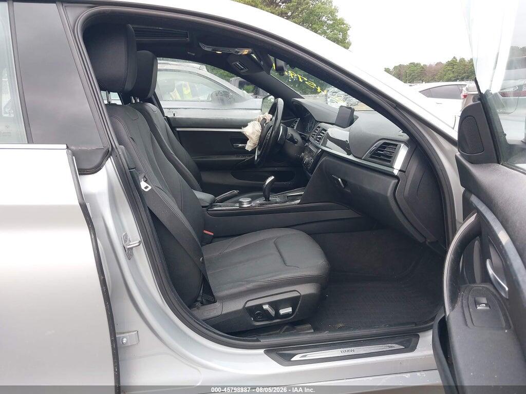 WBA4J3C5XKBL06750 2019 BMW 430I GRAN COUPE photo no. 5