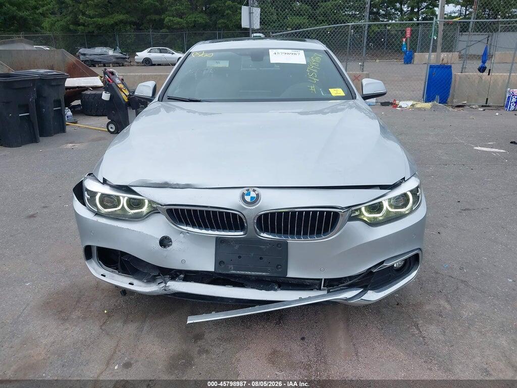 WBA4J3C5XKBL06750 2019 BMW 430I GRAN COUPE photo no. 6
