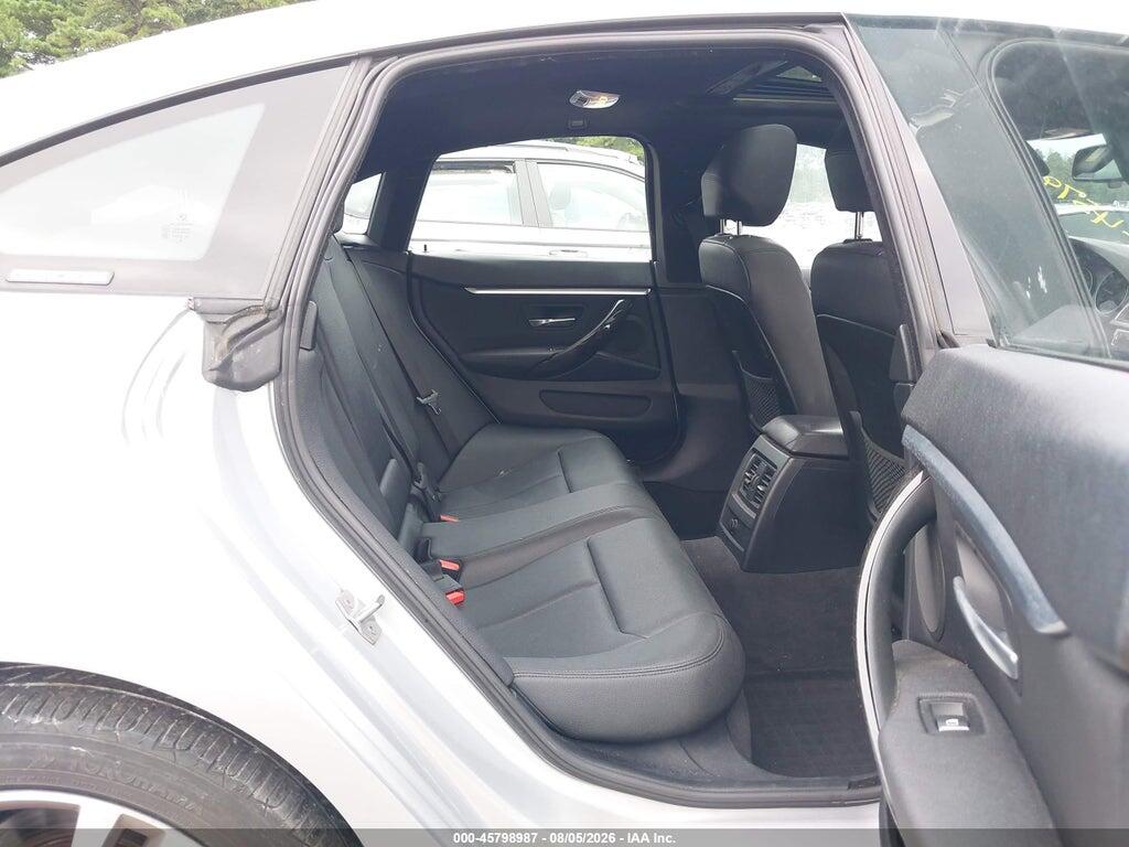 WBA4J3C5XKBL06750 2019 BMW 430I GRAN COUPE photo no. 8