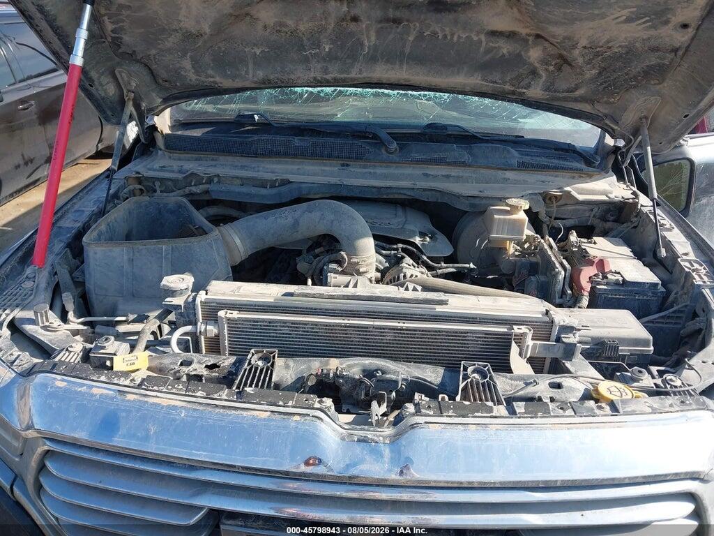 1C6SRFKT7KN832263 2019 RAM 1500 photo no. 10