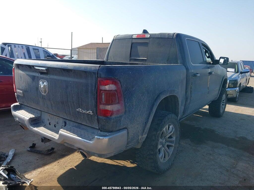 1C6SRFKT7KN832263 2019 RAM 1500 photo no. 4