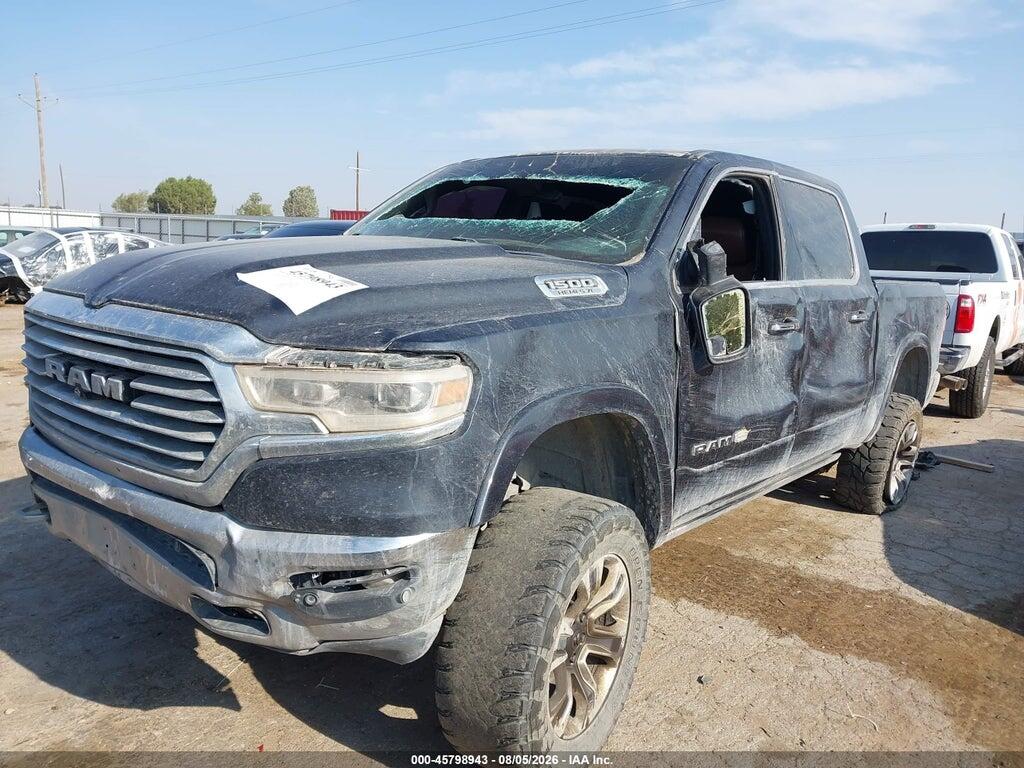 1C6SRFKT7KN832263 2019 RAM 1500 photo no. 6