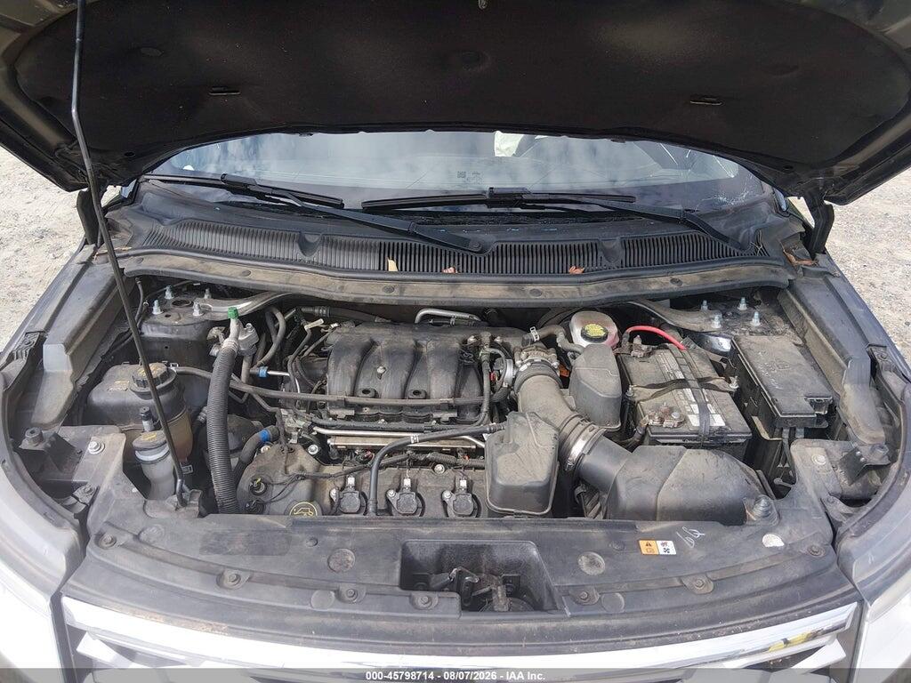 1FM5K8D82KGA06337 2019 FORD EXPLORER photo no. 10
