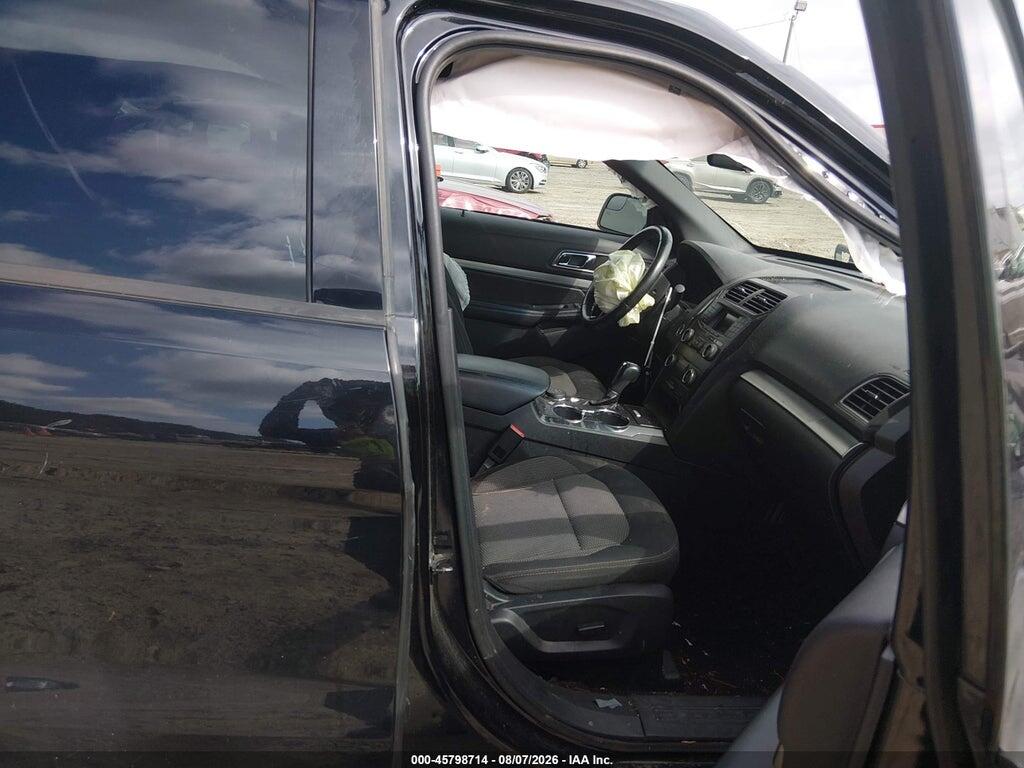 1FM5K8D82KGA06337 2019 FORD EXPLORER photo no. 5