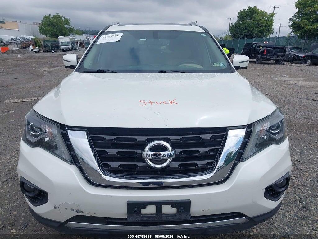 5N1DR2MM8KC597475 2019 NISSAN PATHFINDER photo no. 12