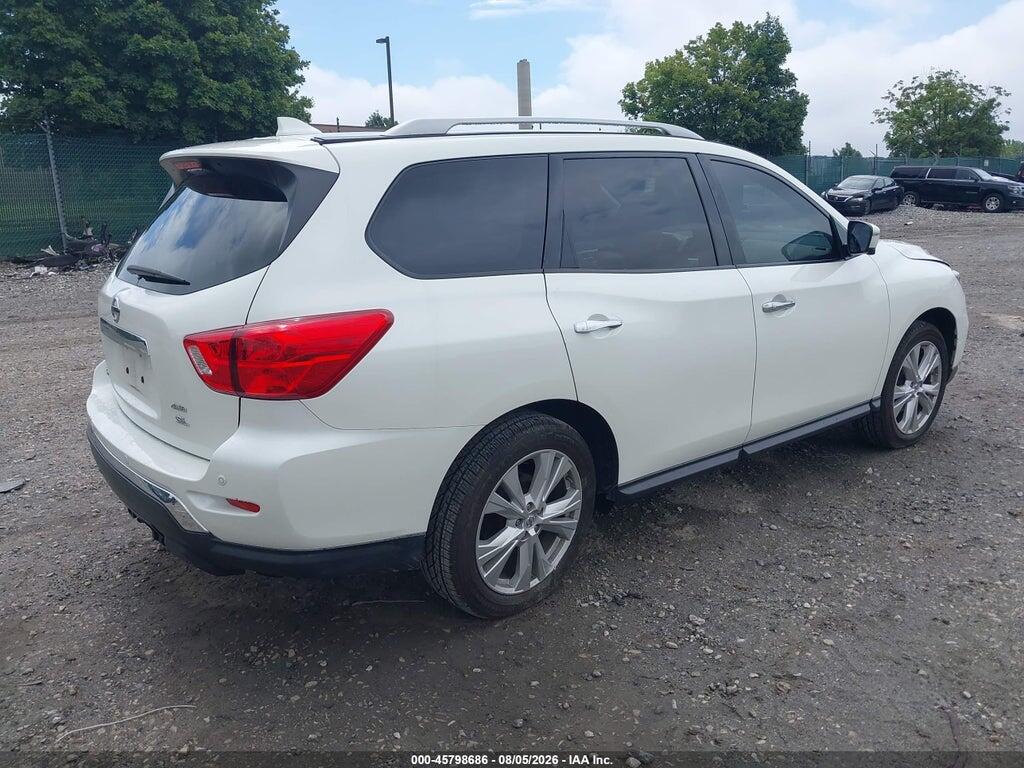 5N1DR2MM8KC597475 2019 NISSAN PATHFINDER photo no. 4