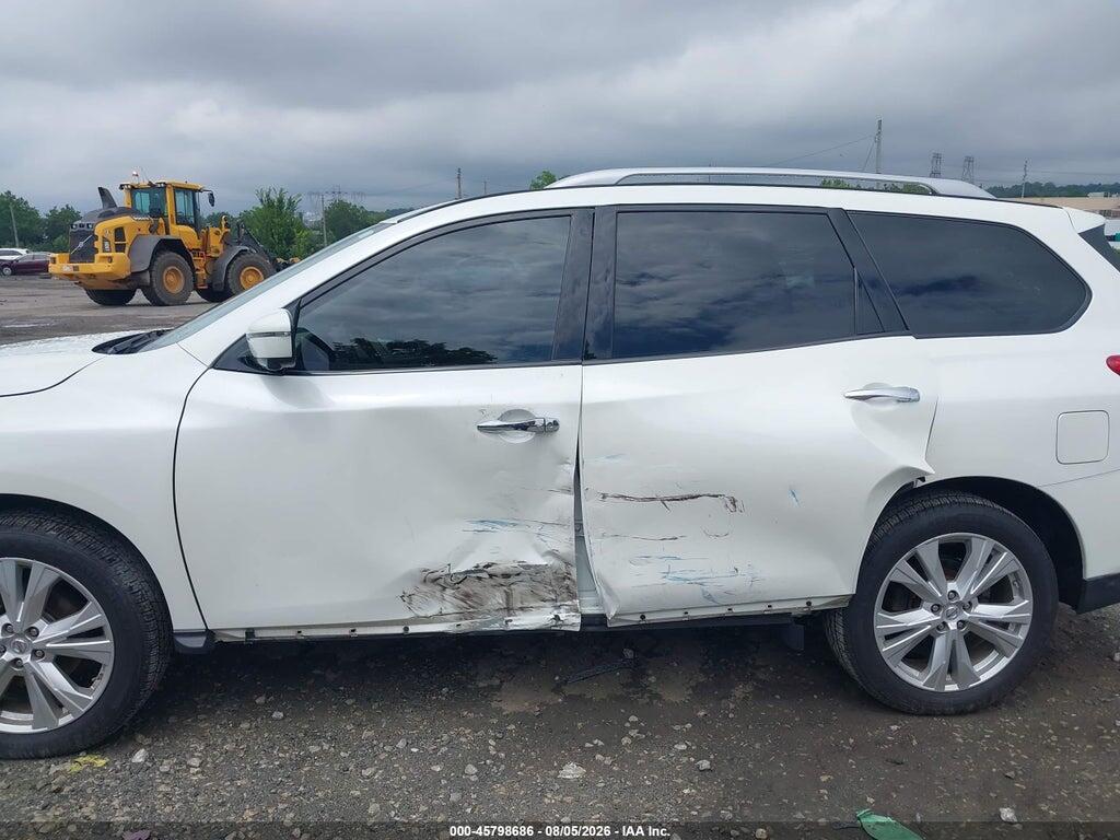 5N1DR2MM8KC597475 2019 NISSAN PATHFINDER photo no. 6