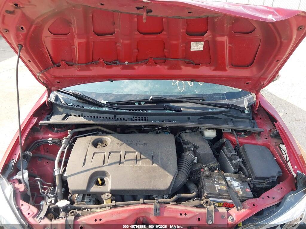 5YFBURHE4KP928534 2019 TOYOTA COROLLA photo no. 10