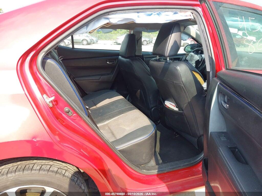 5YFBURHE4KP928534 2019 TOYOTA COROLLA photo no. 8