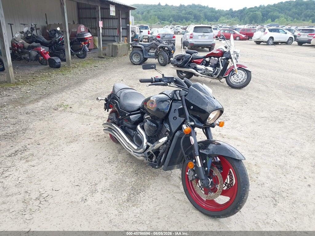 JS1VY55A7K2100028 2019 SUZUKI VZ1500 photo no. 1