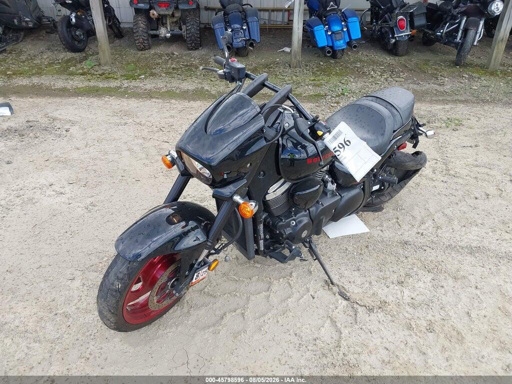 JS1VY55A7K2100028 2019 SUZUKI VZ1500 photo no. 2