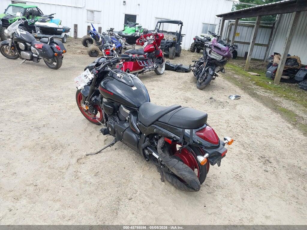 JS1VY55A7K2100028 2019 SUZUKI VZ1500 photo no. 3