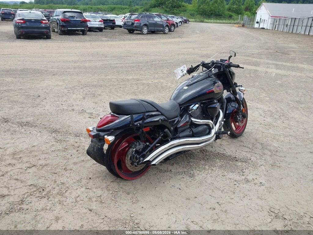 JS1VY55A7K2100028 2019 SUZUKI VZ1500 photo no. 4