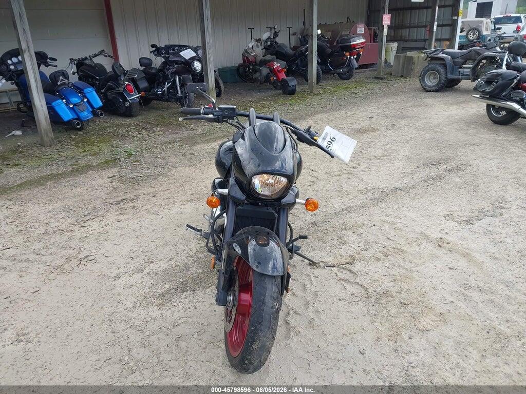 JS1VY55A7K2100028 2019 SUZUKI VZ1500 photo no. 5