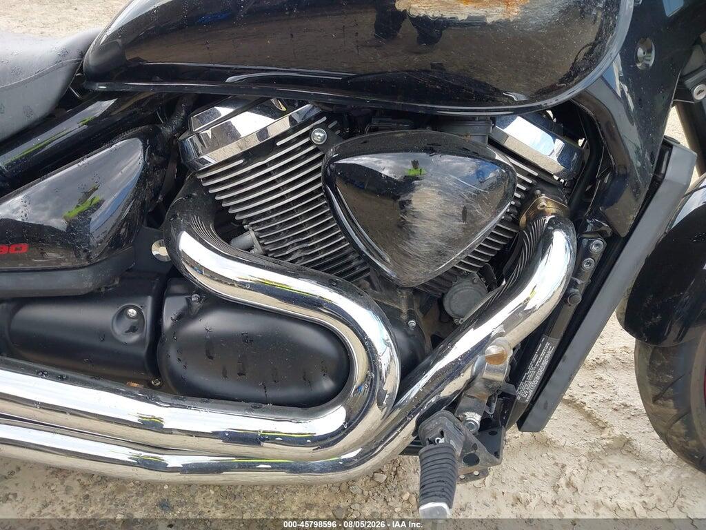 JS1VY55A7K2100028 2019 SUZUKI VZ1500 photo no. 8