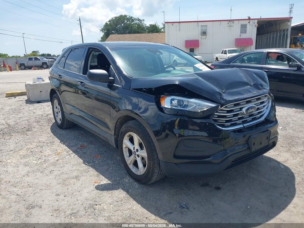 2FMPK3G98KBB97401 2019 FORD EDGE photo no. 1