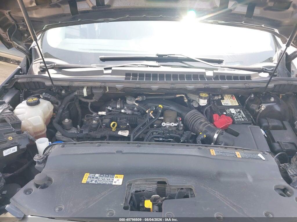 2FMPK3G98KBB97401 2019 FORD EDGE photo no. 10