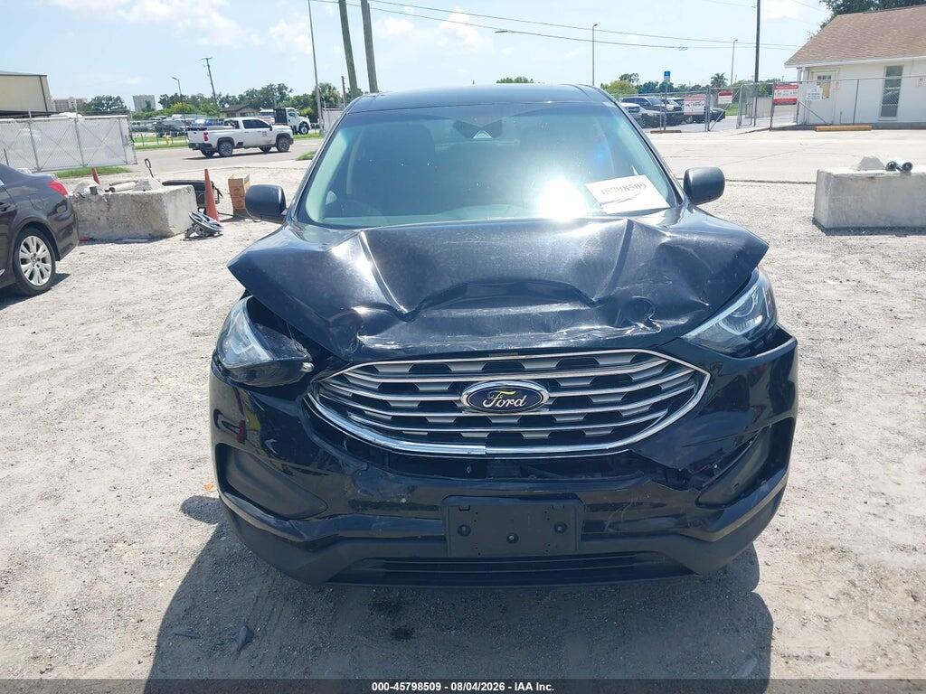2FMPK3G98KBB97401 2019 FORD EDGE photo no. 12