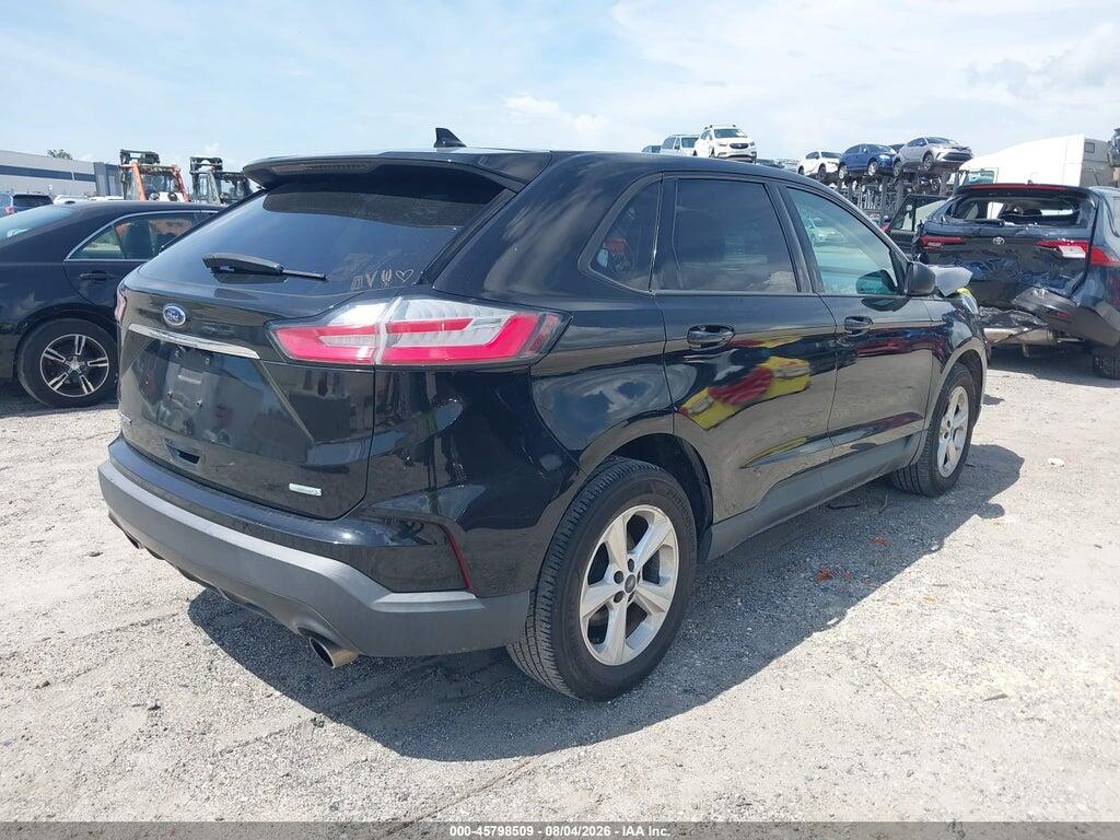 2FMPK3G98KBB97401 2019 FORD EDGE photo no. 4