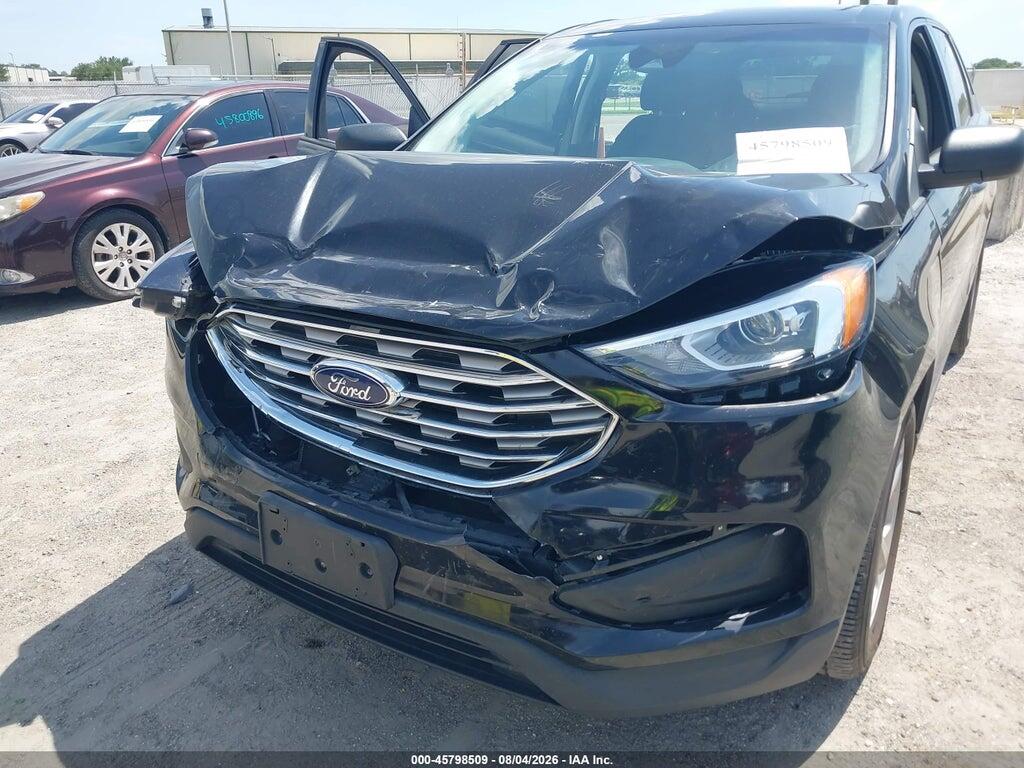 2FMPK3G98KBB97401 2019 FORD EDGE photo no. 6