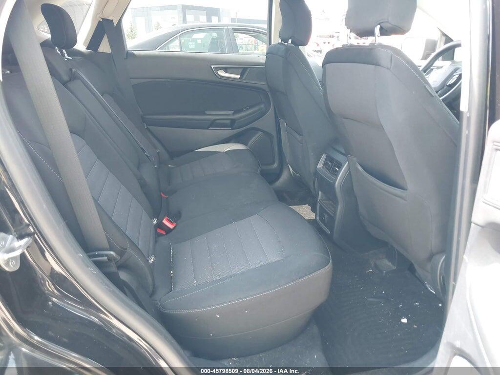 2FMPK3G98KBB97401 2019 FORD EDGE photo no. 8