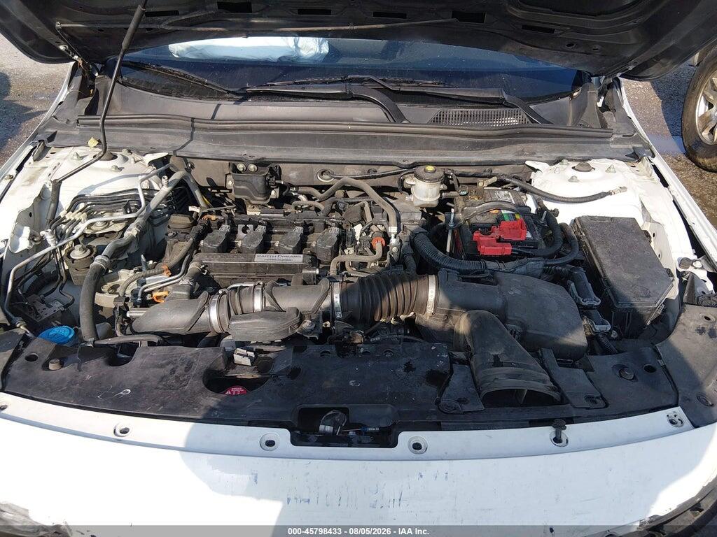 1HGCV1F34KA086806 2019 HONDA ACCORD photo no. 10