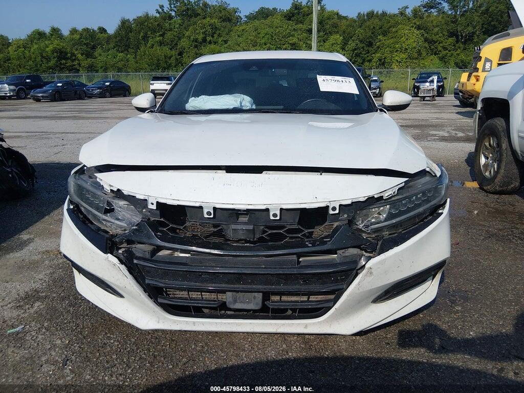 1HGCV1F34KA086806 2019 HONDA ACCORD photo no. 12