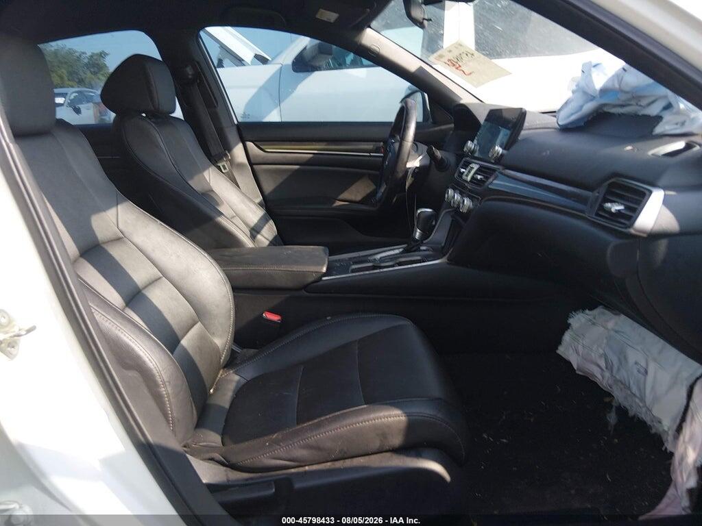 1HGCV1F34KA086806 2019 HONDA ACCORD photo no. 5