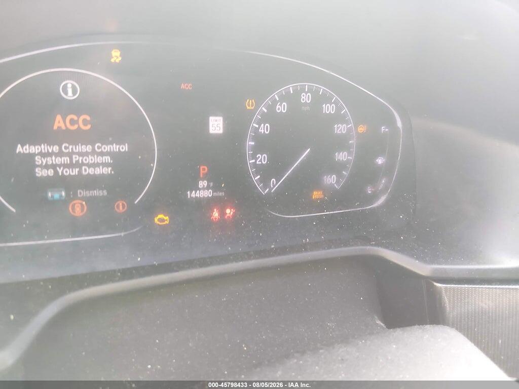 1HGCV1F34KA086806 2019 HONDA ACCORD photo no. 7