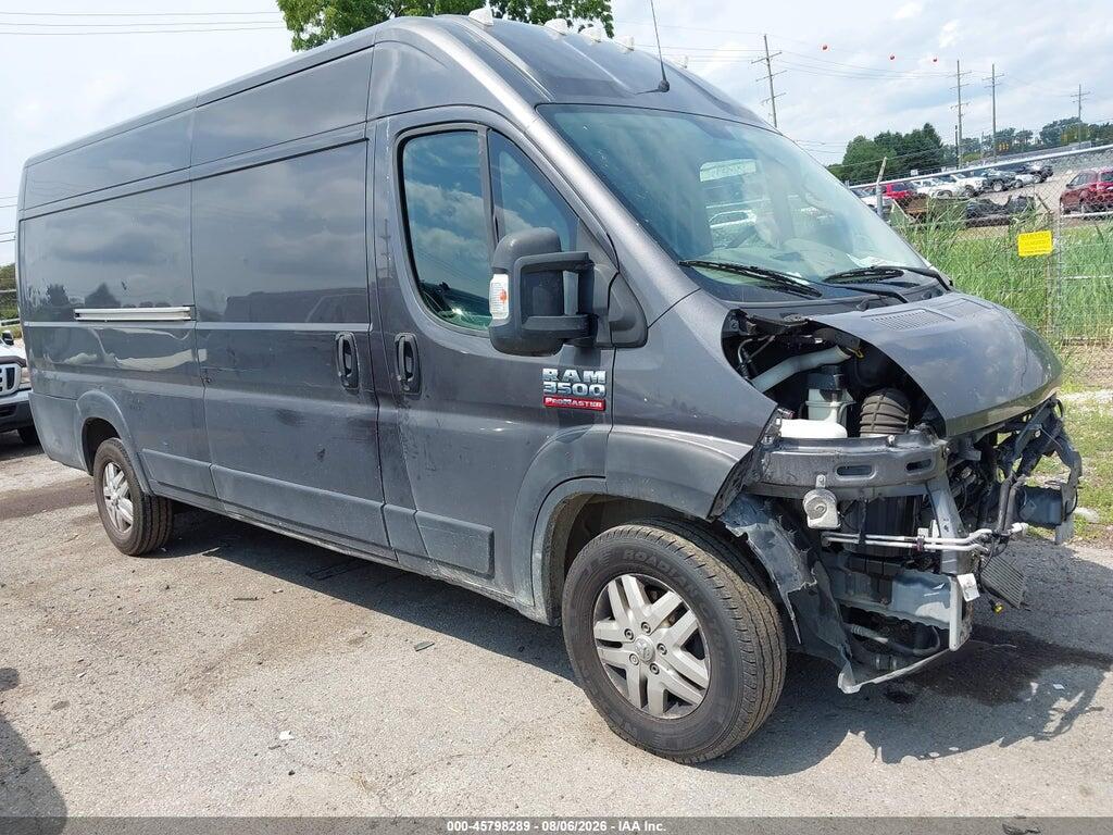 3C6URVJGXKE508753 2019 RAM PROMASTER 3500 photo no. 1