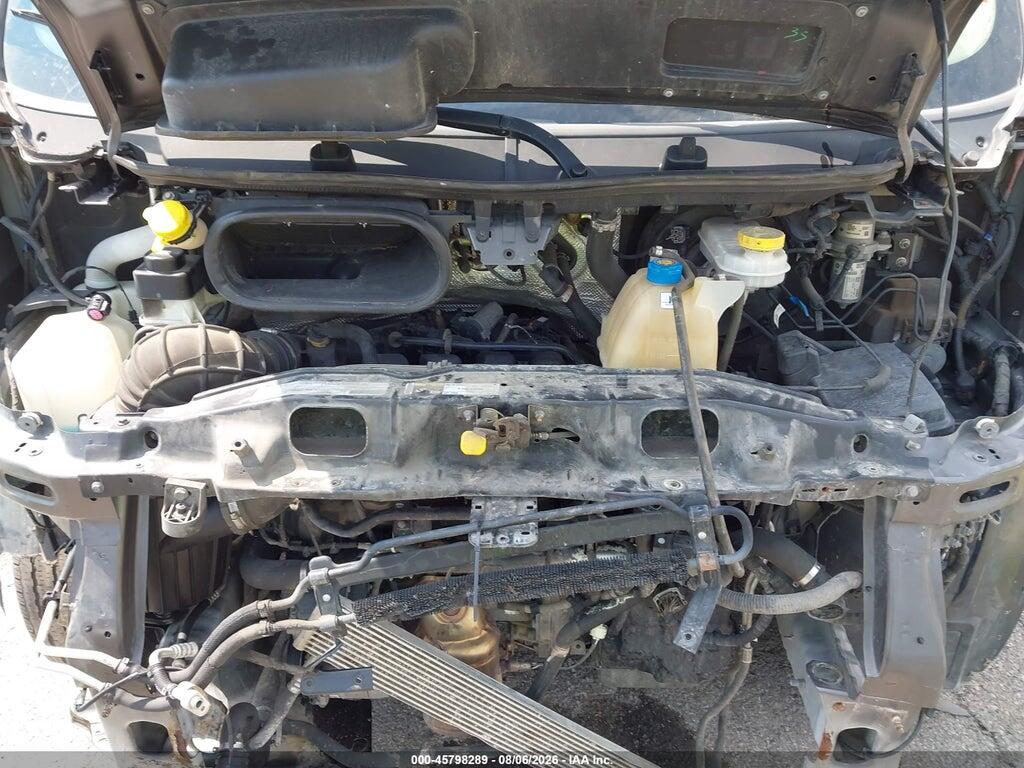 3C6URVJGXKE508753 2019 RAM PROMASTER 3500 photo no. 10