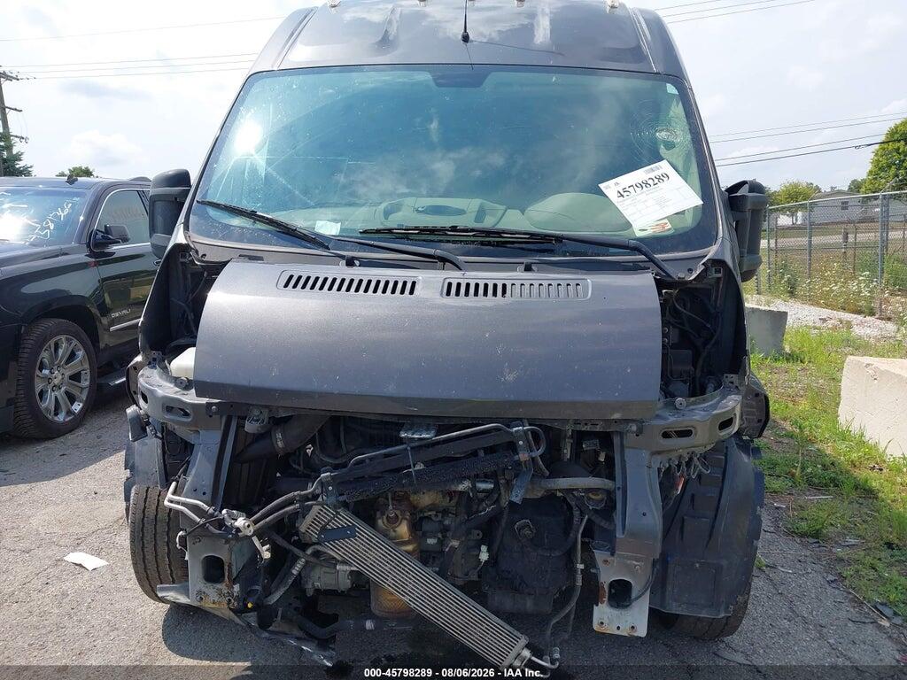 3C6URVJGXKE508753 2019 RAM PROMASTER 3500 photo no. 6