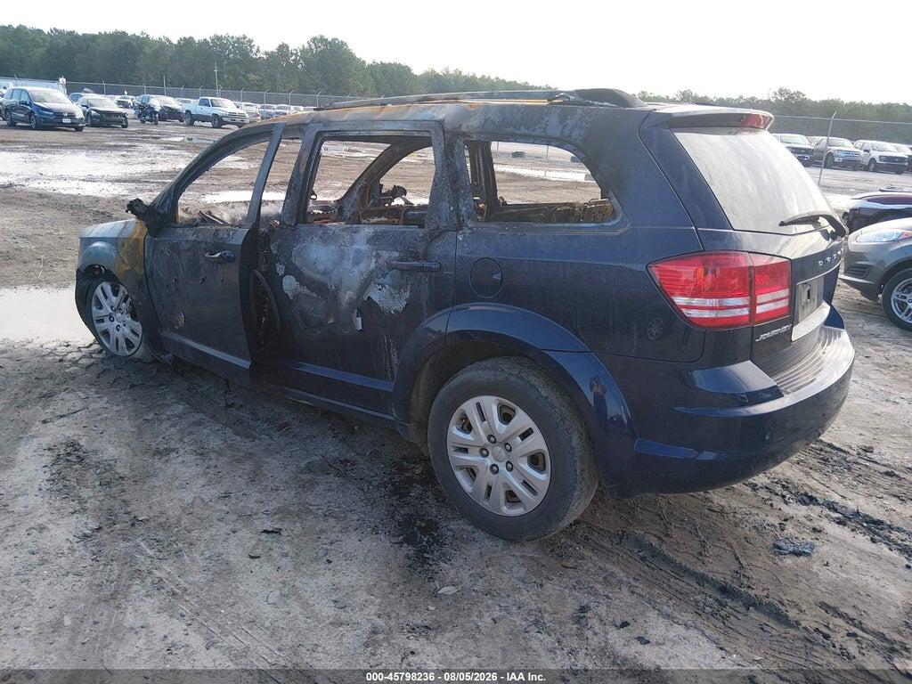 3C4PDCAB2KT873551 2019 DODGE JOURNEY photo no. 3