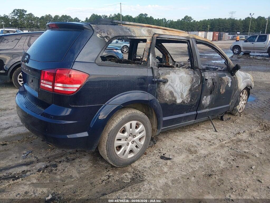 3C4PDCAB2KT873551 2019 DODGE JOURNEY photo no. 4