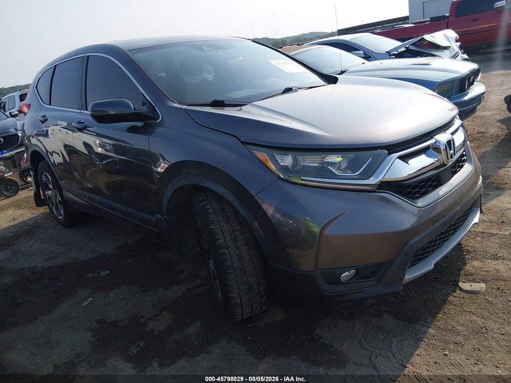 JHLRW2H50KX020165 2019 HONDA CR-V photo no. 1