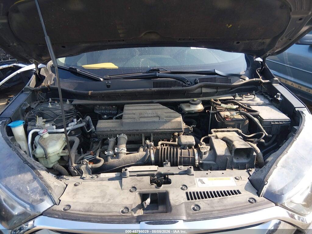 JHLRW2H50KX020165 2019 HONDA CR-V photo no. 10