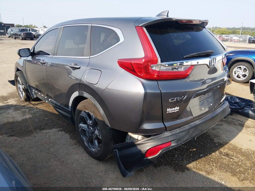 JHLRW2H50KX020165 2019 HONDA CR-V photo no. 3