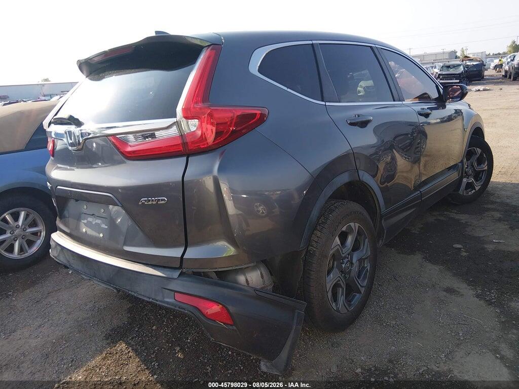 JHLRW2H50KX020165 2019 HONDA CR-V photo no. 4